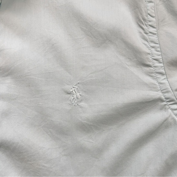 Ralph Lauren Cotton Long Sleeve Button Down Shirt - Picture 6 of 9